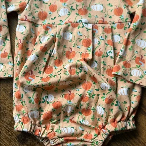 THE PROPER PEONY pumpkin bubble - Picture 3 of 4